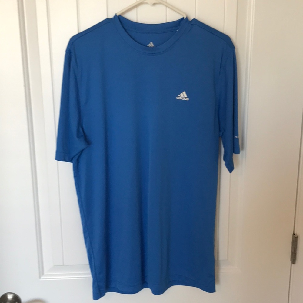 Men’s adidas climalite tee shirt